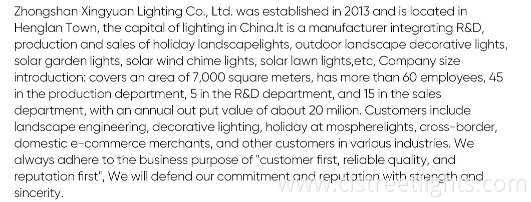 Eco-Friendly Round Solar Garden Light with Warm Glow